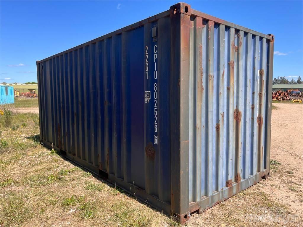  20FT Container Opslag containers