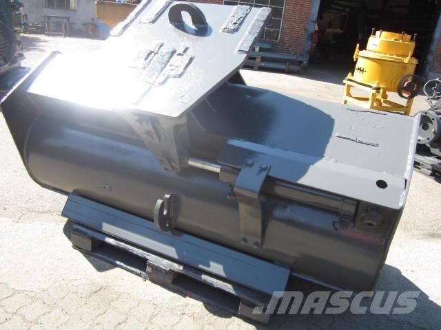  2100 mm Tiltskovl Bakken