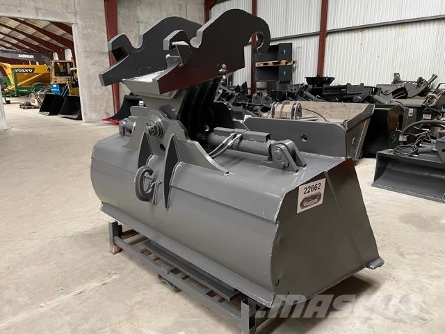  2200 mm Tiltskovl Bakken