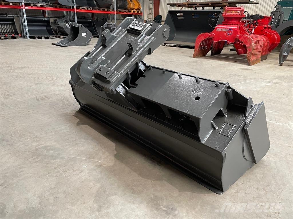  2300 mm Tiltskovl Bakken
