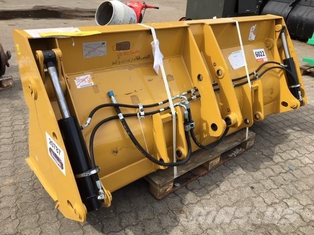  2400 mm 4-i-1 skovl Bakken