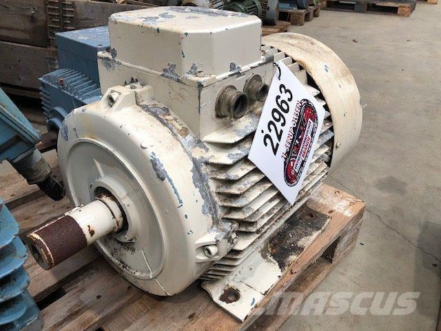  26 kW ABB MBT 200L E-Motor Motoren