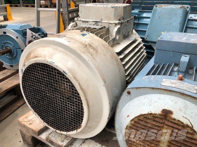  26 kW ABB MBT 200L E-Motor Motoren