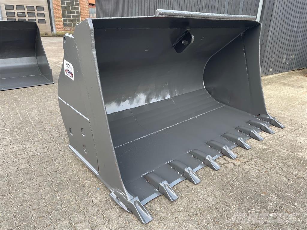  2750 mm Læsseskovl Bakken