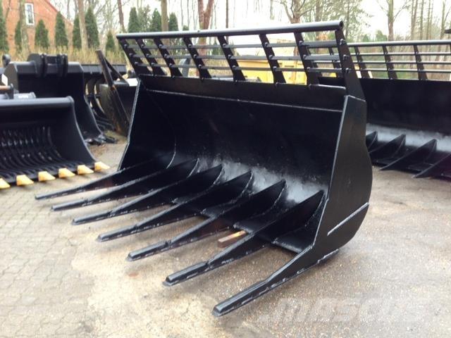  2850 mm Rodgreb Bakken