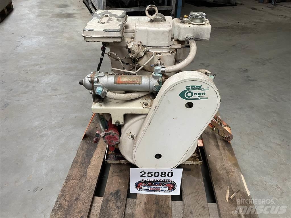 3 kVA ONAN 1 Cyl. Diesel Overige generatoren
