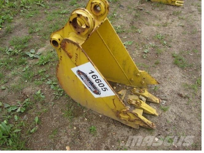  300 mm Graveskovl Bakken