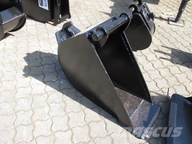  300 mm Graveskovl Bakken