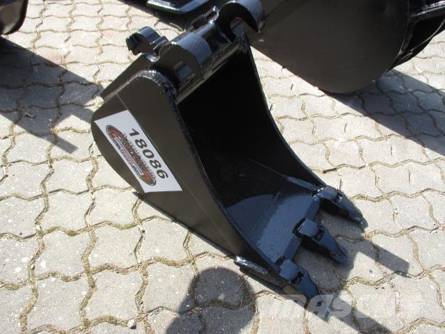  300 mm Graveskovl Bakken