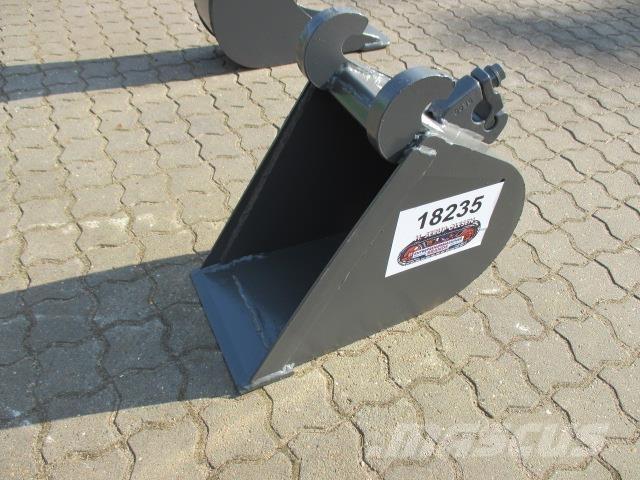  300 mm Graveskovl Bakken