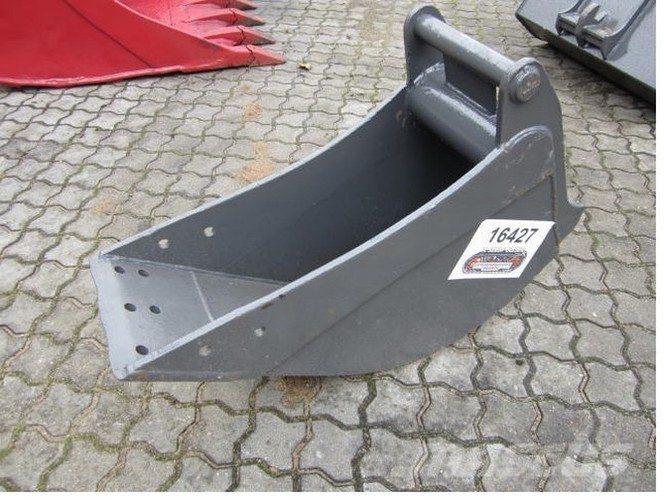  300 mm Sokkelskovl Bakken