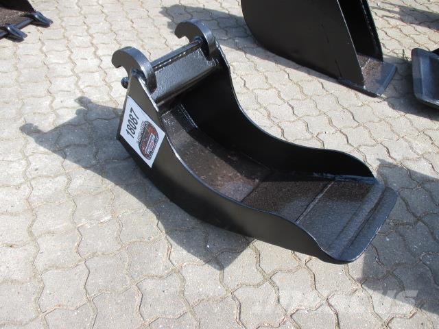  300 mm Sokkelskovl Bakken