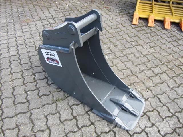  360 mm Graveskovl Bakken