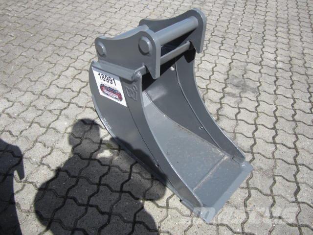  360 mm Graveskovl Bakken