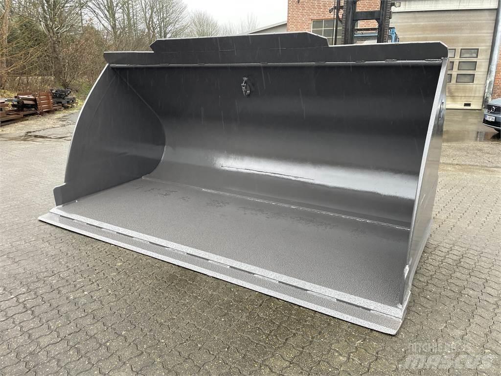  3600 mm Læsseskovl - 7 kbm Bakken