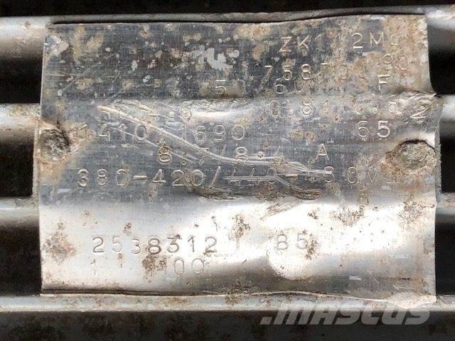  4 kW E-Motor Motoren