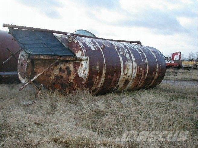  40000 Ltr. Tank Overige componenten