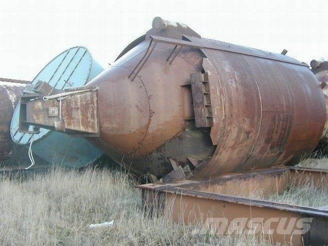  40000 Ltr. Tank Overige componenten