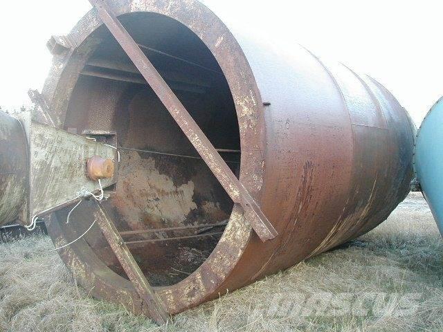  40000 Ltr. Tank Overige componenten