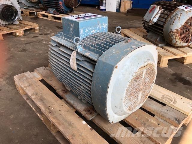  45 kW Asea E-motor Motoren