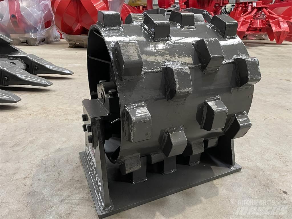  450 mm kompaktorhjul Bandenwalsen