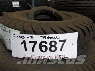  5.00-8 Pirelli dæk - 1 stk. Banden, wielen en velgen