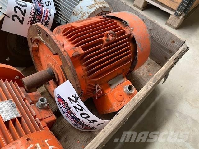  5,5 kW E-Motor Motoren