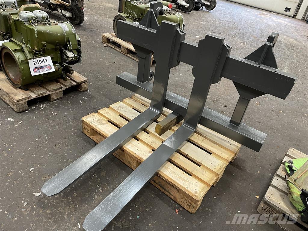  5 ton gaffelsæt Vorken