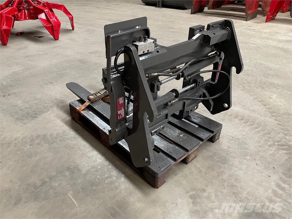 5 Ton Gaffelsæt, hydraulisk Vorken
