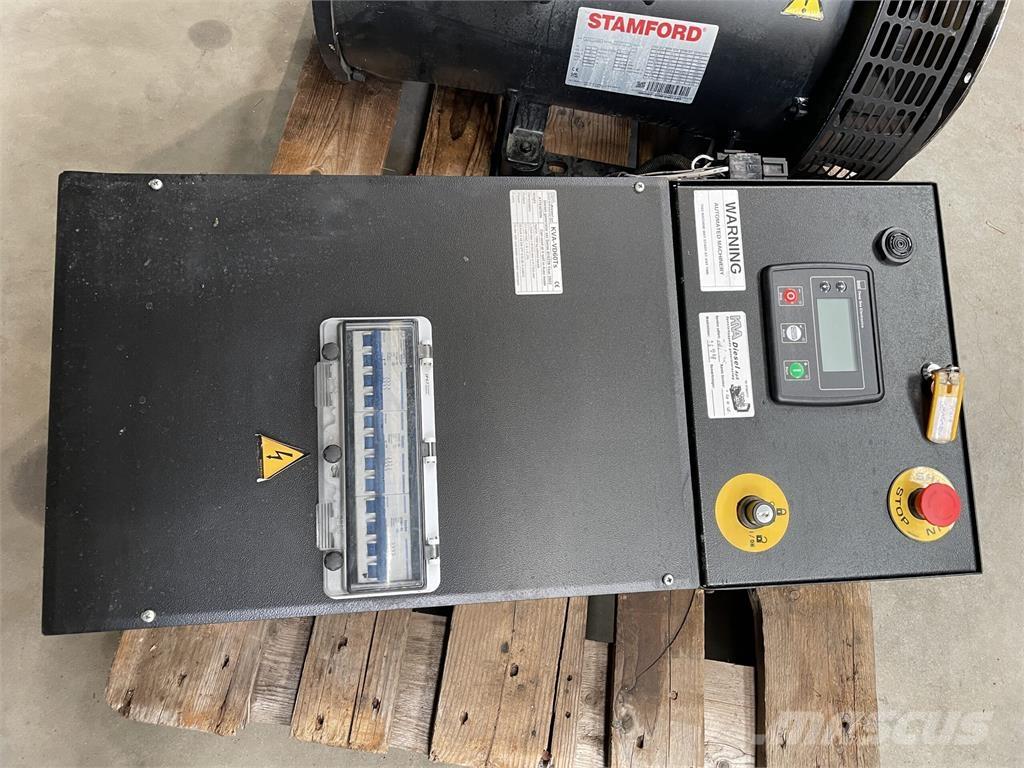  50 kVA Stamford generator Overige generatoren