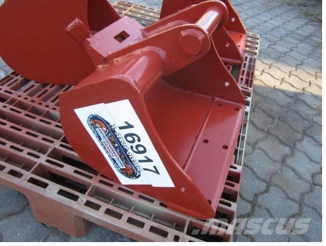  500 mm Graveskovl Bakken