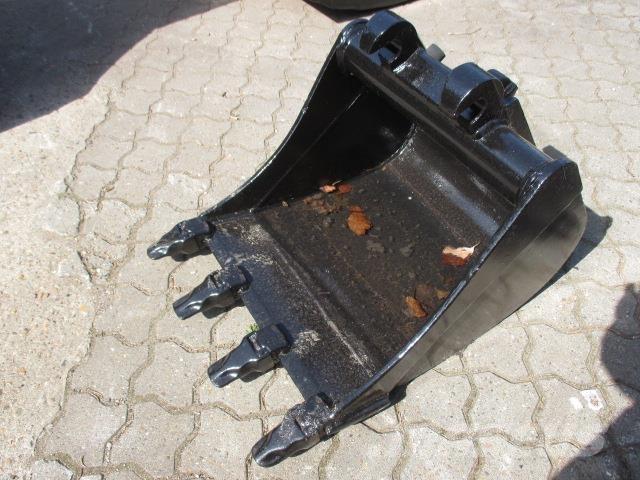  500 mm Graveskovl Bakken
