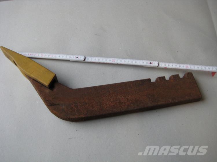  500 mm Oprivertand Wegopbrekers