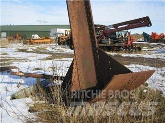  5000 kg Dokanker Werkboten en pontons