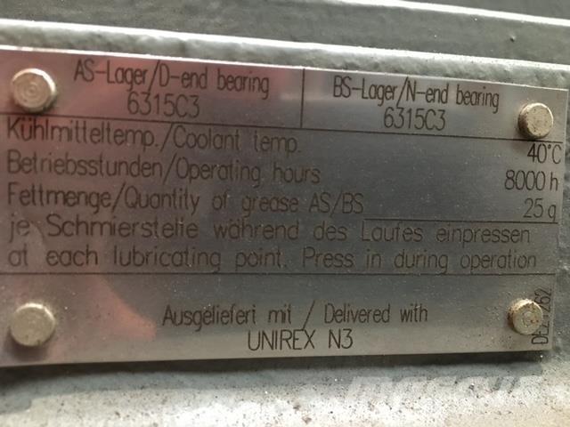  55 kW E-Motor Motoren