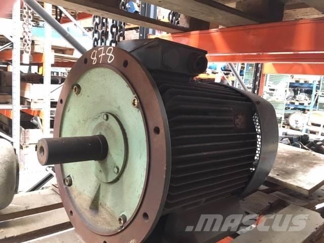  55 kW VEM E-Motor Motoren