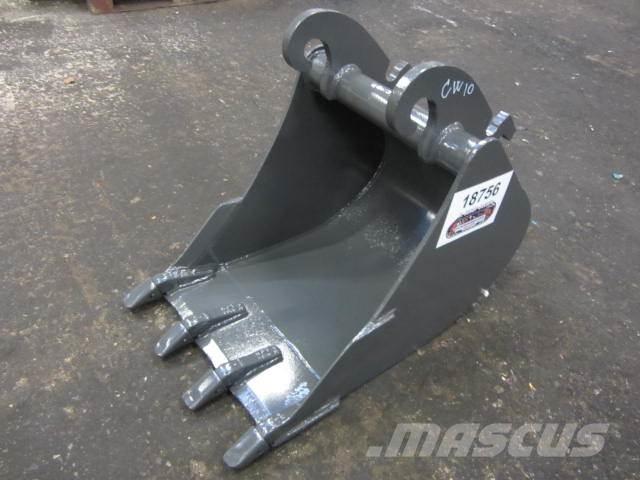  600 mm Graveskovl Bakken