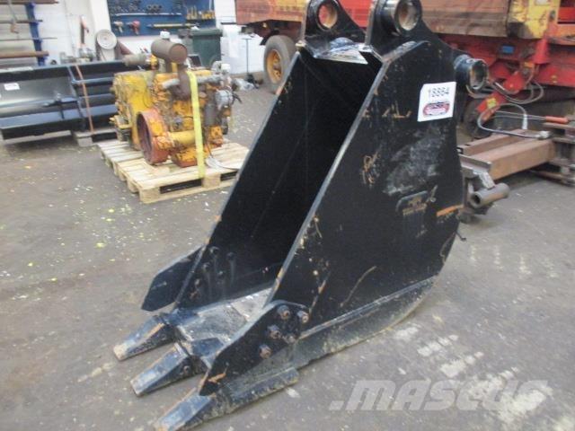  600 mm Graveskovl Bakken