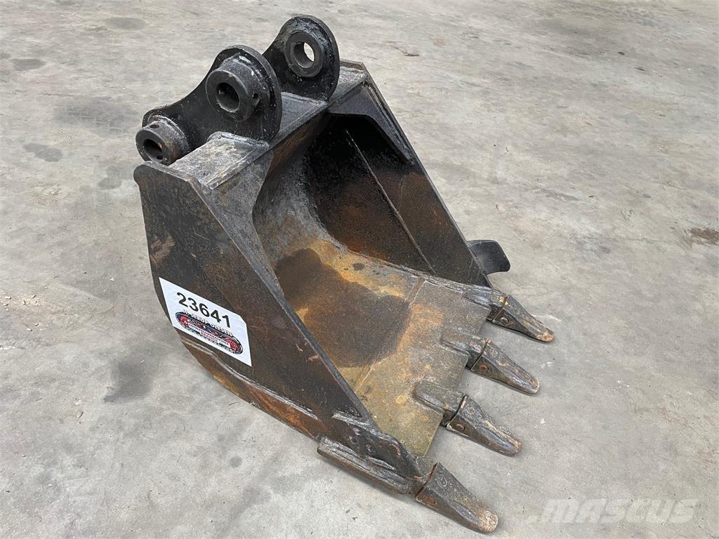  600 mm Graveskovl Bakken
