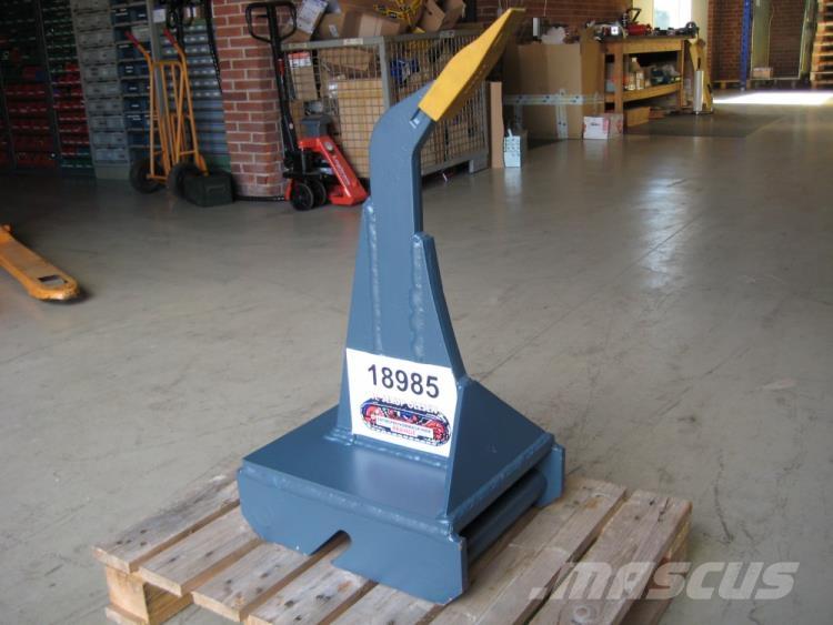  650 mm Oprivertand Wegopbrekers