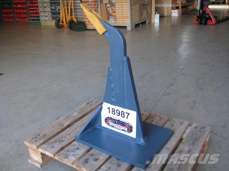  650 mm Oprivertand Wegopbrekers