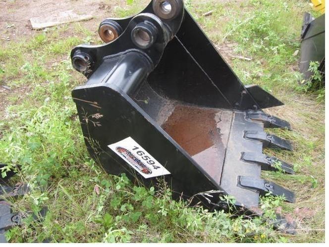  660 mm Graveskovl Bakken