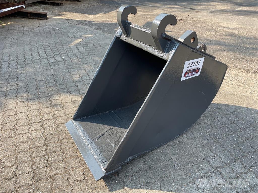  660 mm Graveskovl Bakken