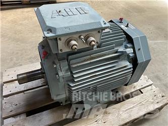  75 kW ABB el-motor Motoren