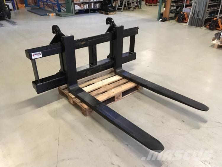  8 ton Gaffelsæt Vorken