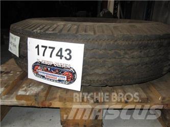  9.00-16 Goodyear dæk - 1 stk. Banden, wielen en velgen