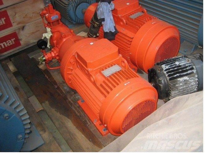 ABB pumpe 15 kw Waterpompen