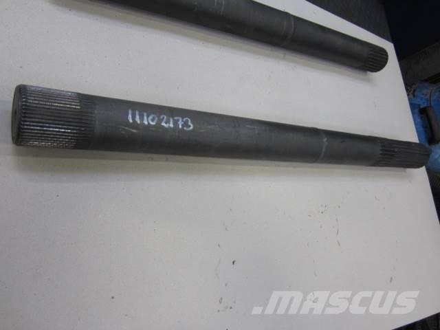  Aksel ex. Volvo L220E Overige componenten