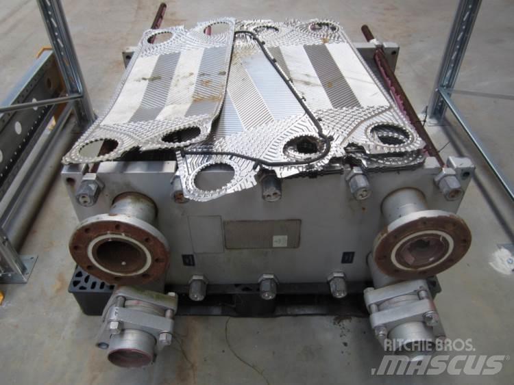 Alfa Laval TYPE M1O BWREF Overige componenten