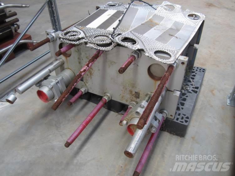 Alfa Laval TYPE M1O BWREF Overige componenten